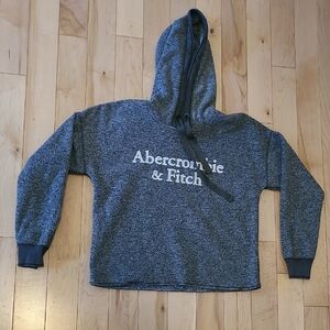 Abercrombie & Fitch Women's Size Small Charcoal Sweatshirt